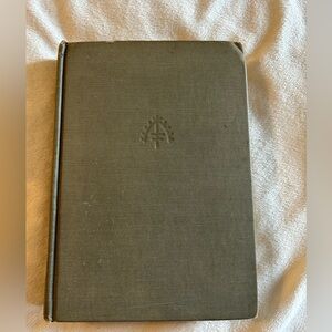 The Razor’s Edge by W. Somerset Maugham 1944 edition